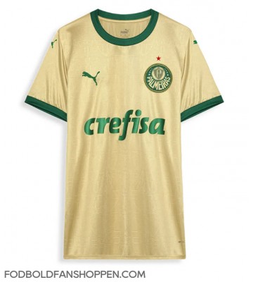 Palmeiras Estevao Willian #41 Tredjetrøje 2024-25 Kortærmet
